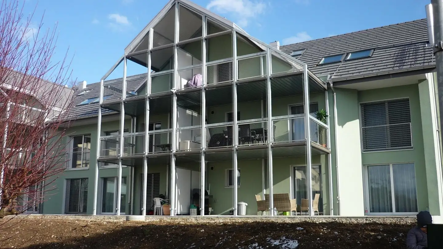 Appartement à louer - Auweg 10, 4450 Sissach