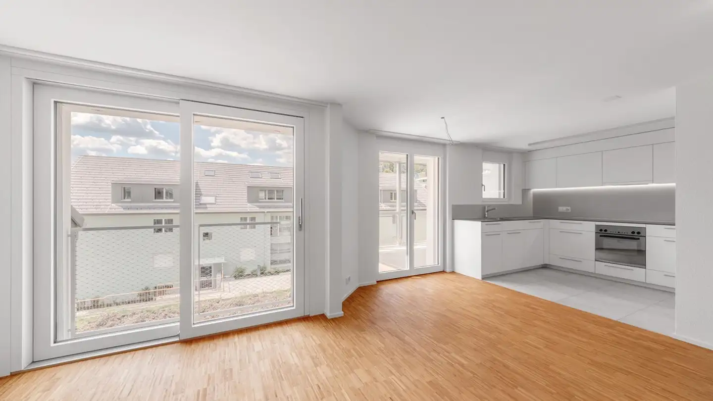 Appartement à louer - Auweg 10, 4450 Sissach - Photo 2