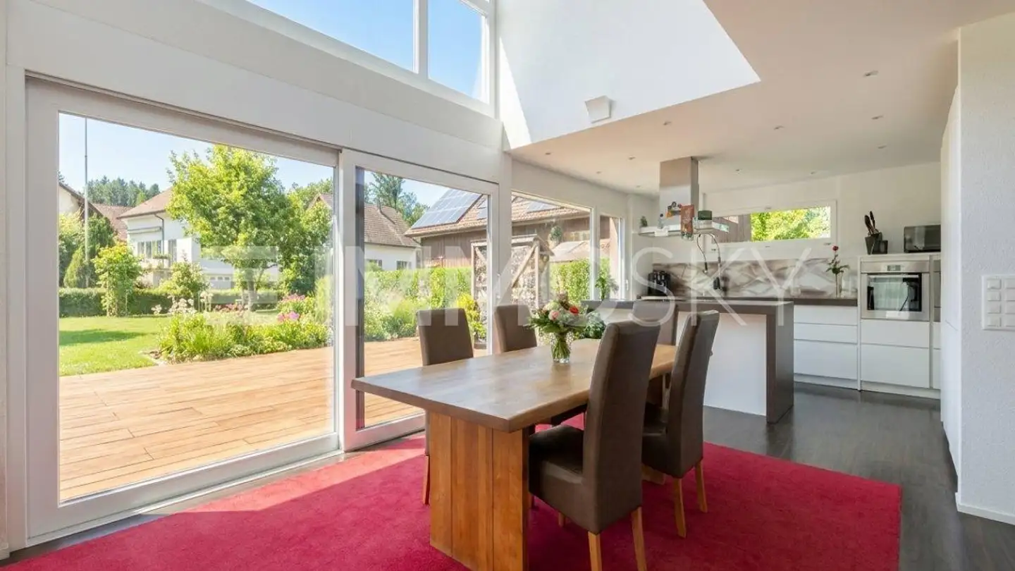 Maison individuelle à vendre - 9217 Neukirch an der Thur