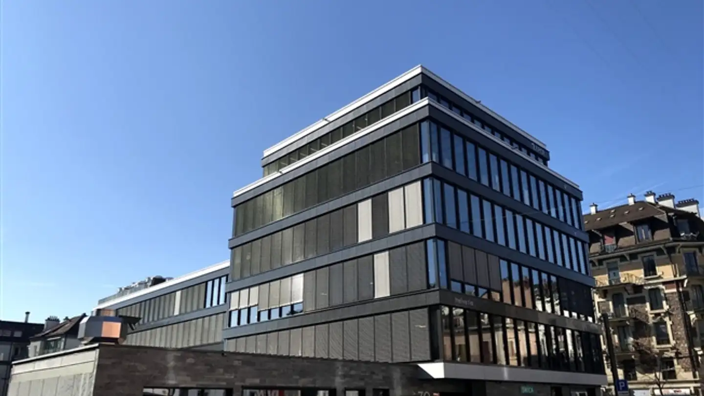 Office space for sale - Avenue De La Gare 17, 1003 Lausanne - Photo 4