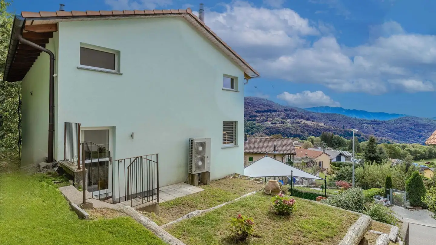 Einfamilienhaus kaufen - 6986 Miglieglia - Foto 3