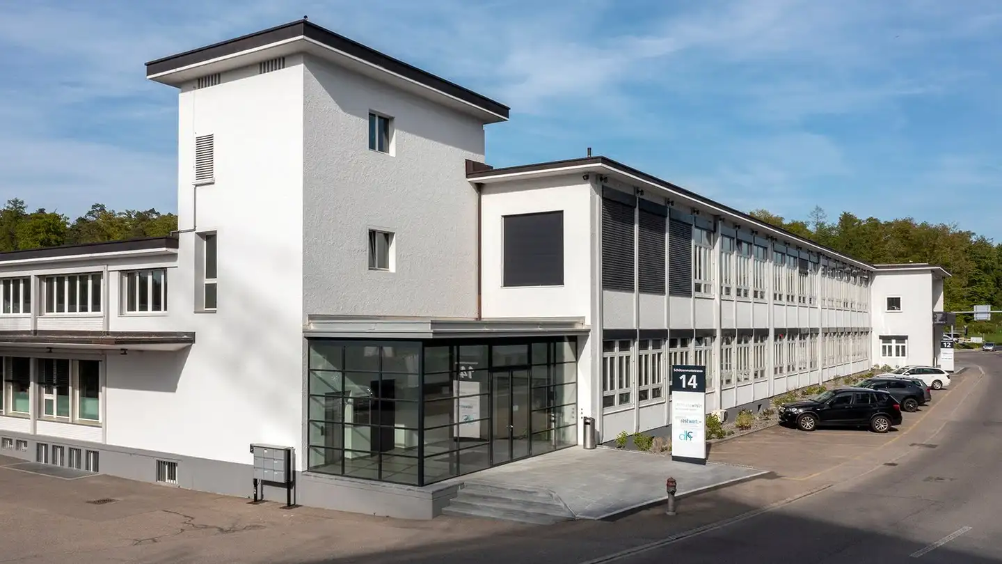 Gewerbe mieten - Schützenmattstrasse 14, 8180 Bülach