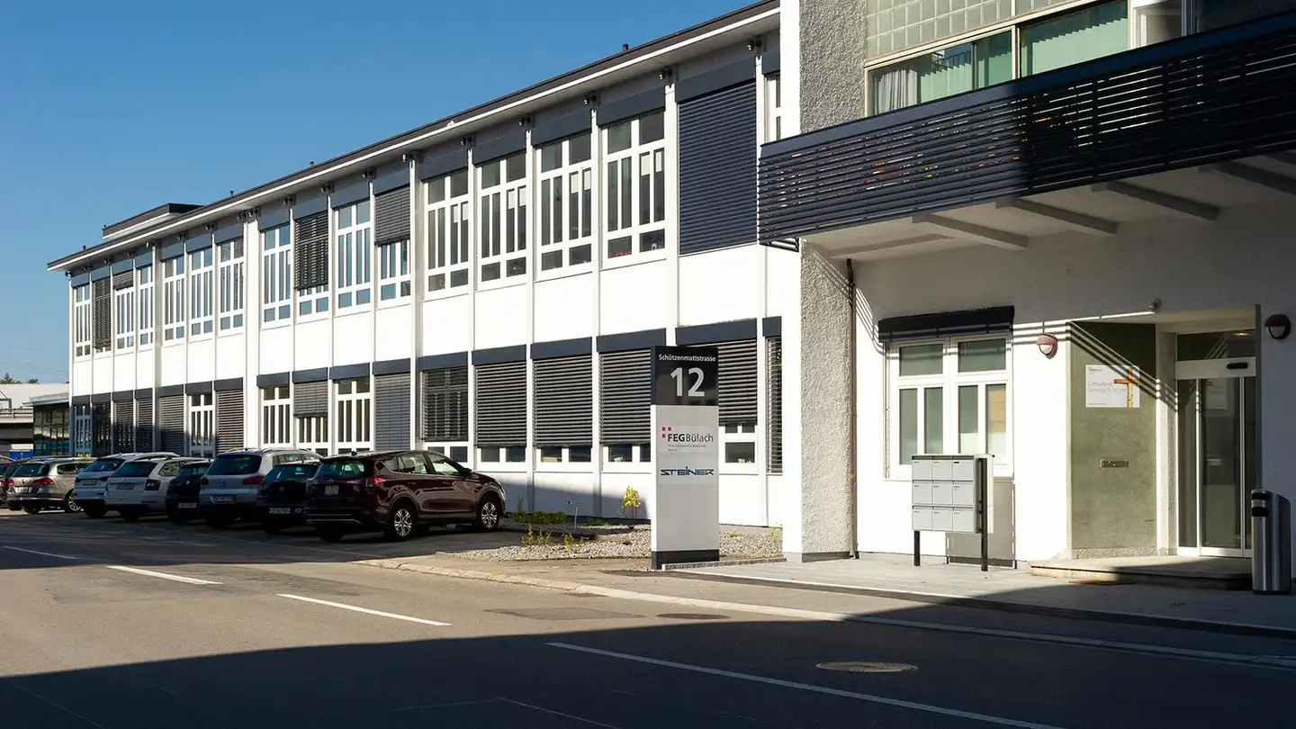 Gewerbe mieten - Schützenmattstrasse 14, 8180 Bülach - Foto 2