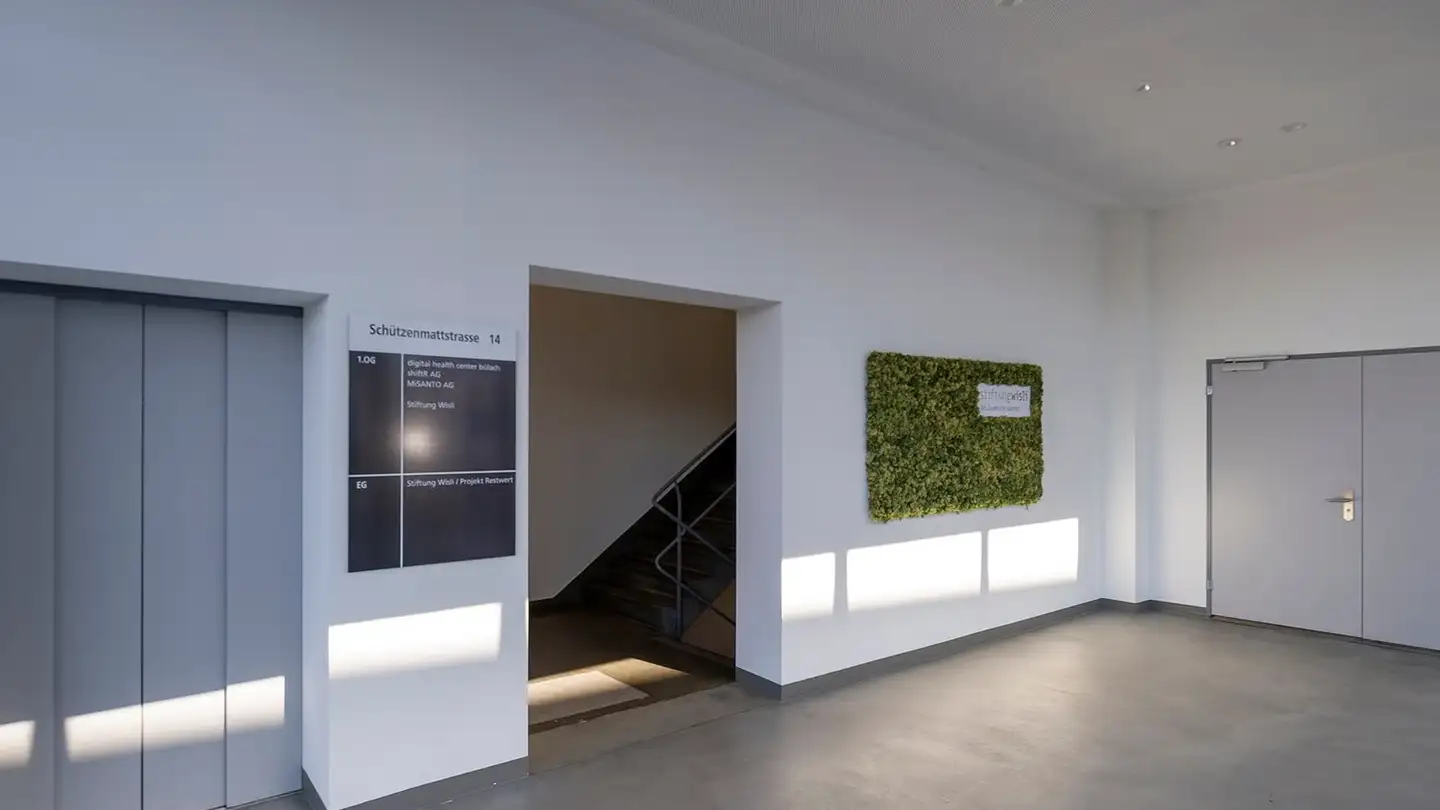 Gewerbe mieten - Schützenmattstrasse 14, 8180 Bülach - Foto 3