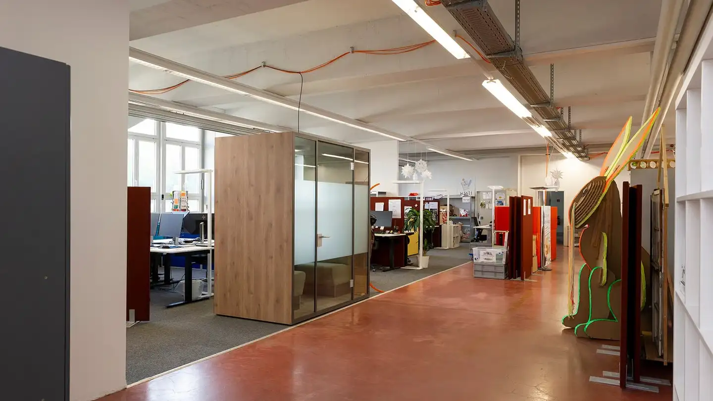 Gewerbe mieten - Schützenmattstrasse 14, 8180 Bülach - Foto 4