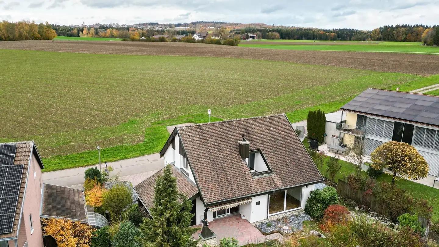 Casa singola in affitto - Oberhäslerstrasse 20, 8312 Winterberg ZH - Photo 2
