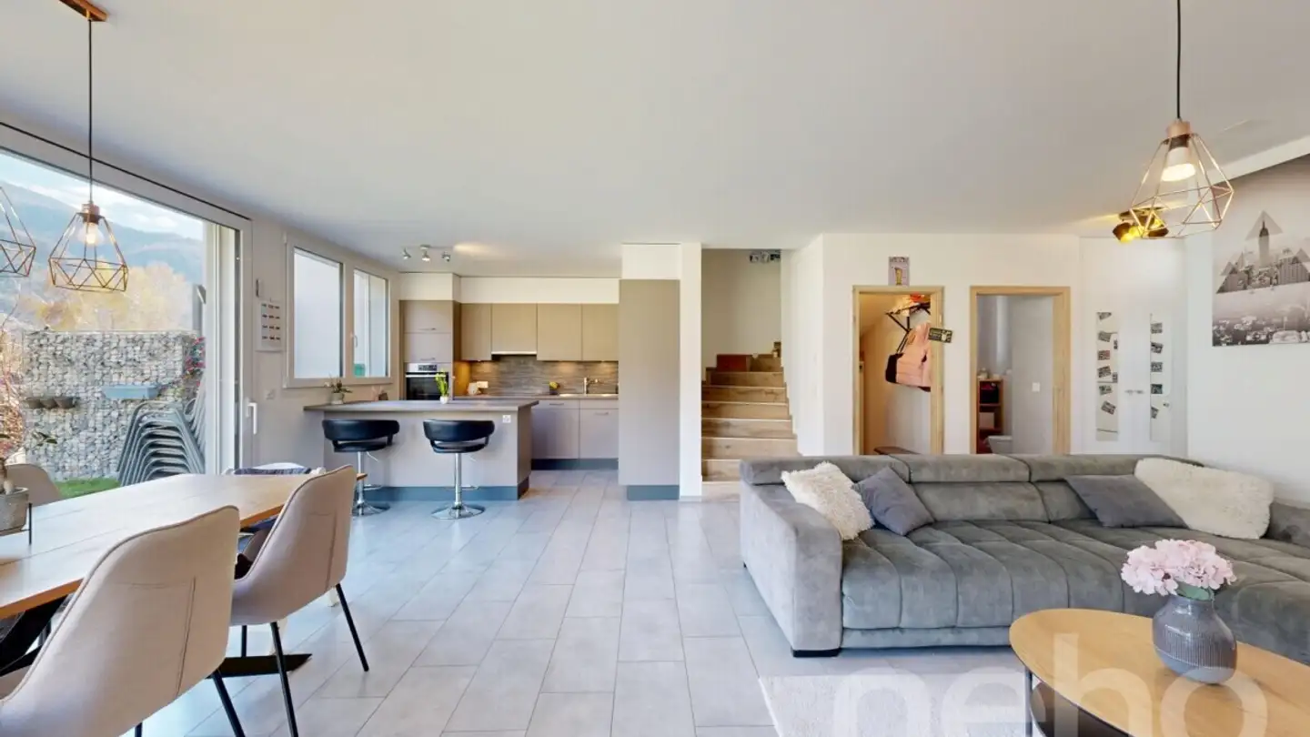 Single house for sale - 3977 Granges VS - Photo 4