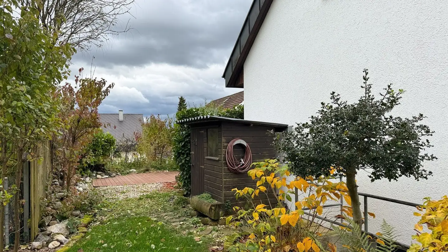 Casa singola in affitto - Oberhäslerstrasse 20, 8312 Winterberg ZH - Photo 4