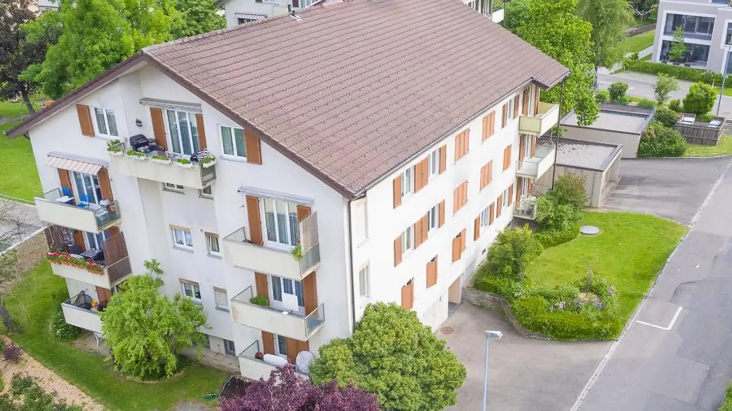Appartamento in affitto - Zimmerweg 7, 8240 Thayngen
