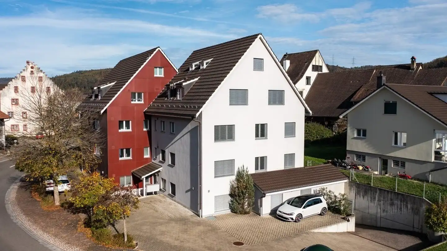 Wohnung mieten - Hauptstrasse 63, 4416 Bubendorf