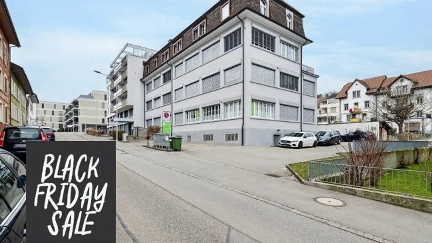 Appartement à louer - Viaduktstrasse 5, 2540 Grenchen