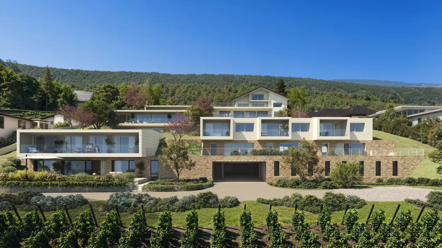 Casa a schiera in vendita - 2000 Neuchâtel - Foto 2