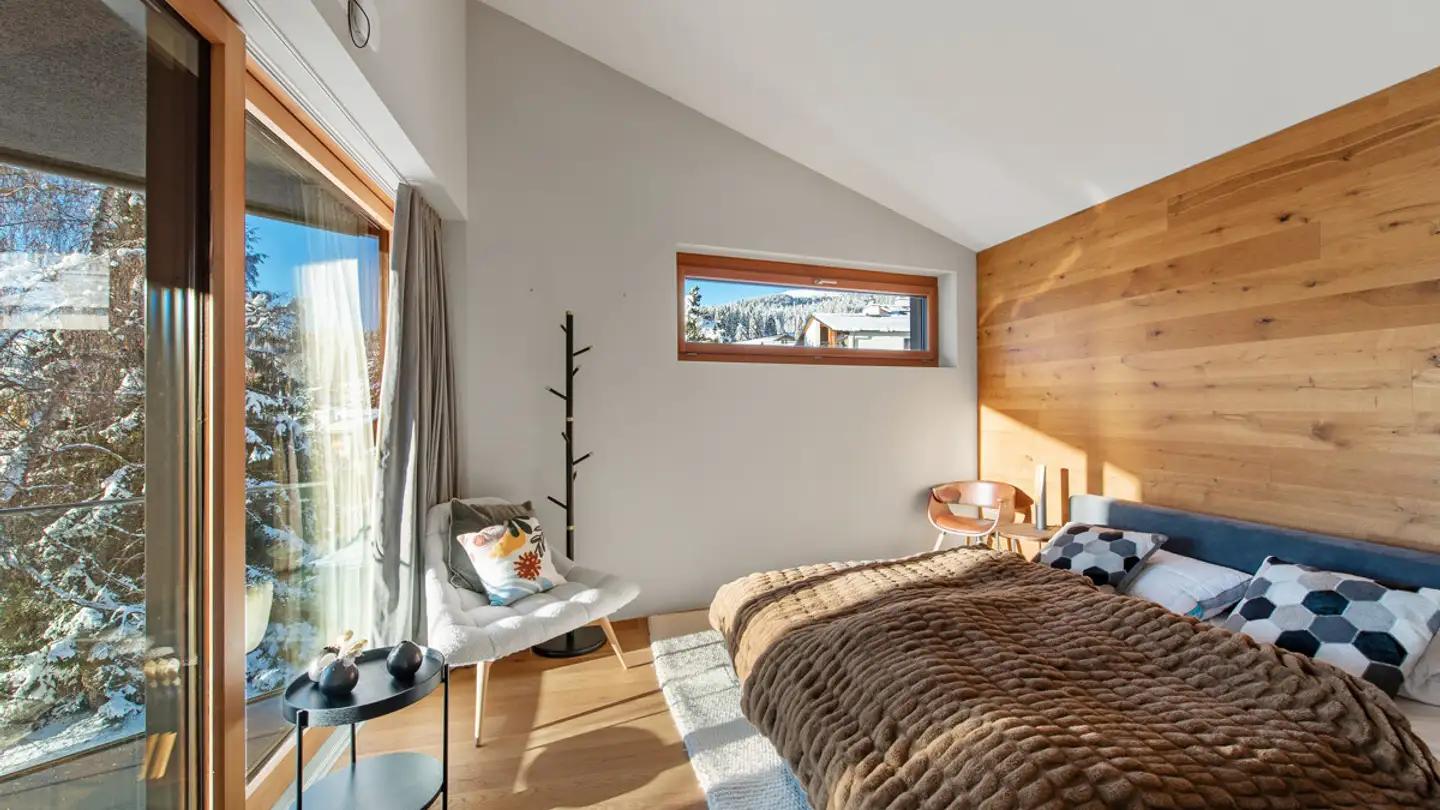 Doppelhaushälfte kaufen - 7017 Flims Dorf - Foto 3