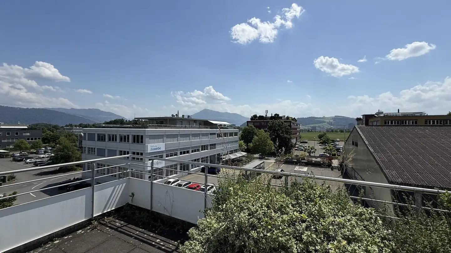 Spazio ufficio in affitto - Bösch 71, 6331 Hünenberg - Foto 3