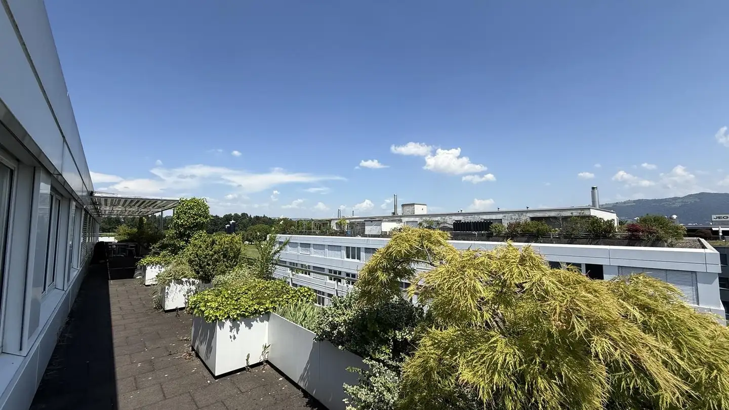 Spazio ufficio in affitto - Bösch 71, 6331 Hünenberg - Foto 4