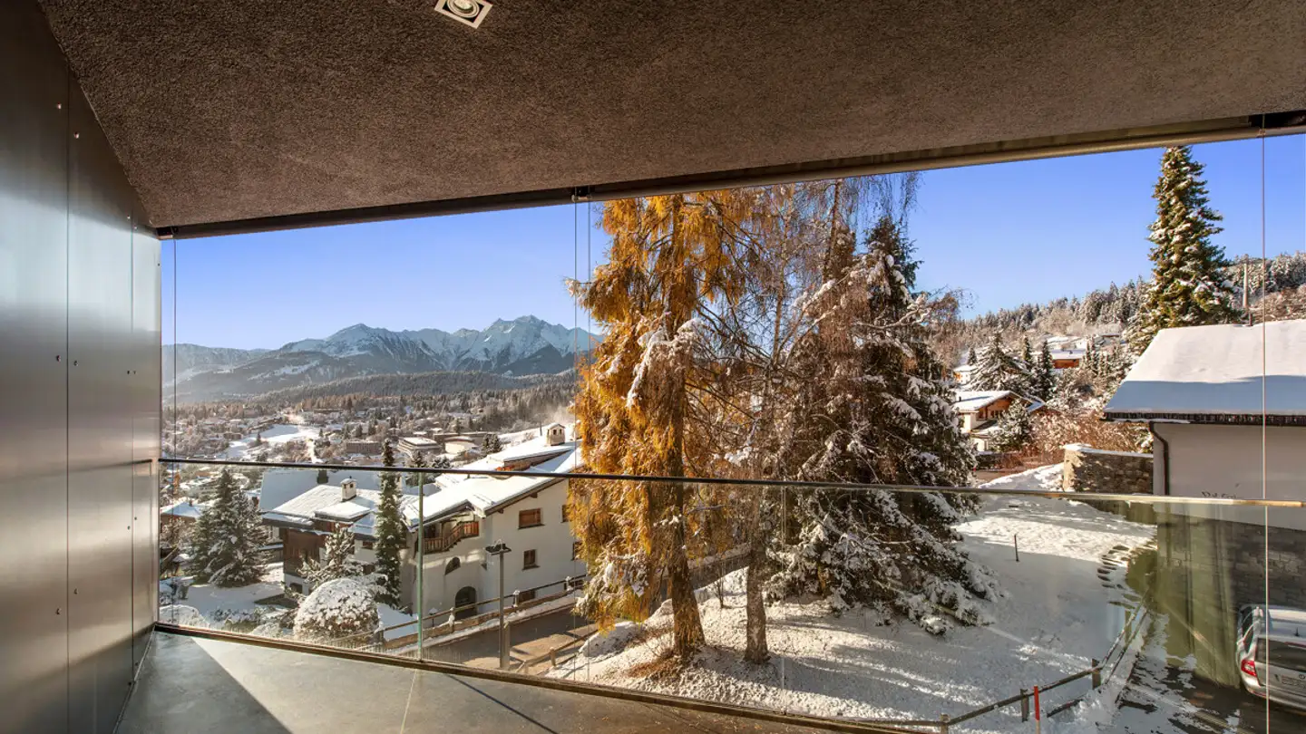 Doppelhaushälfte kaufen - 7017 Flims Dorf - Foto 2