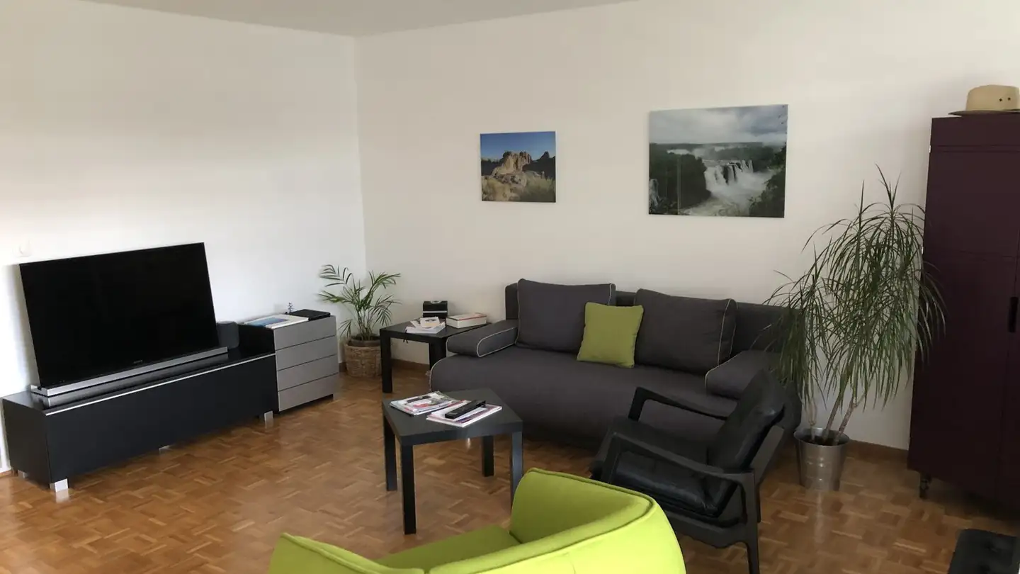 Wohnung mieten - Florastrasse 6, 4127 Birsfelden