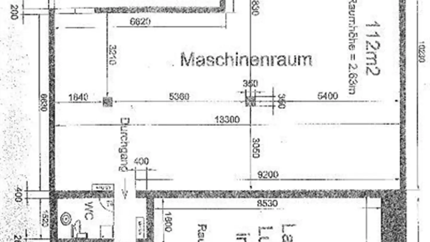 Storage space for rent - Am Buck 2, 8404 Winterthur - Photo 2