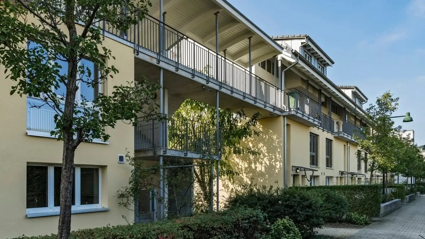 Single garage for rent - Im Reinacherhof, 4153 Reinach BL