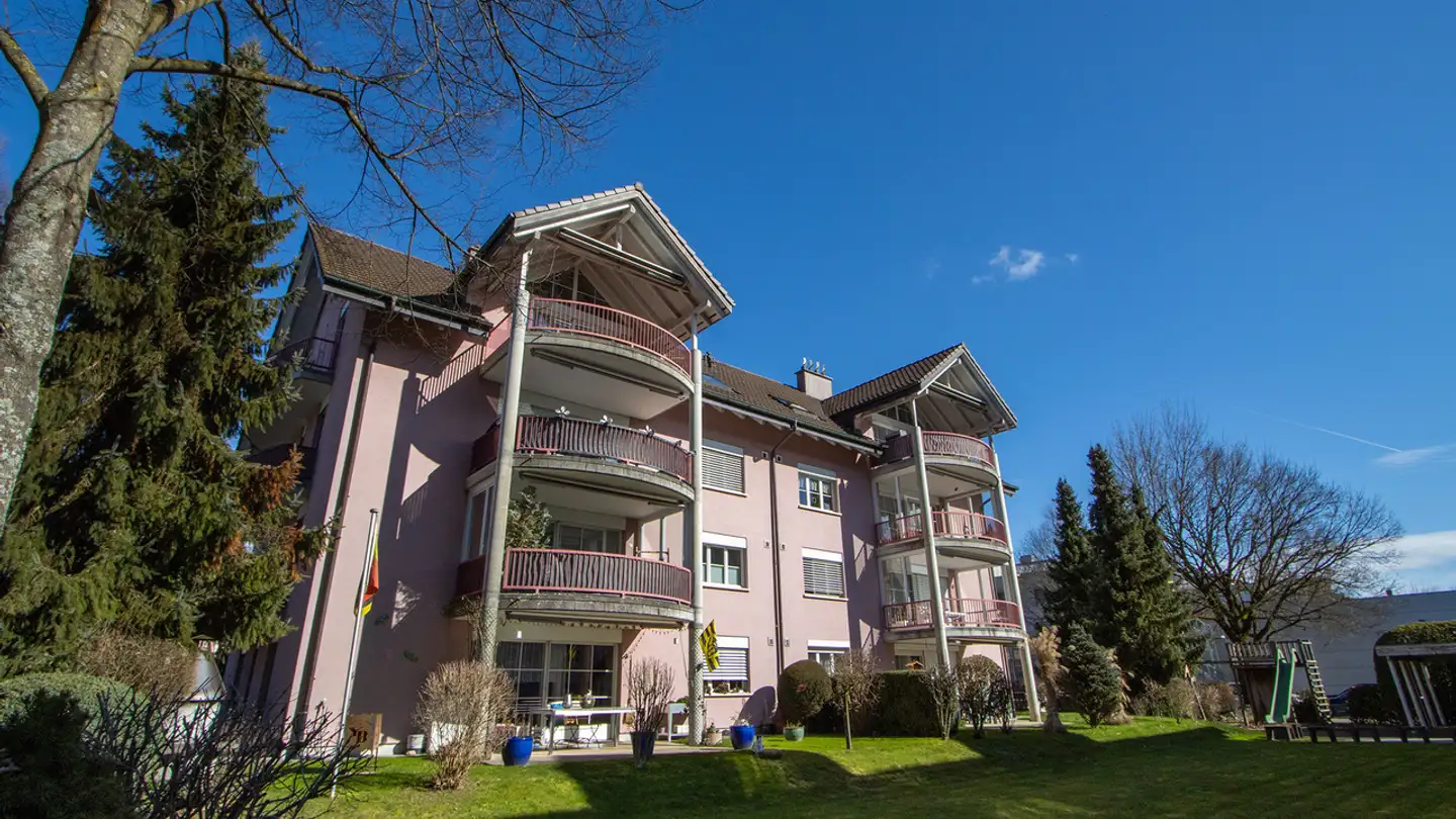 Apartment for rent - Unterfeldweg 7, 3250 Lyss