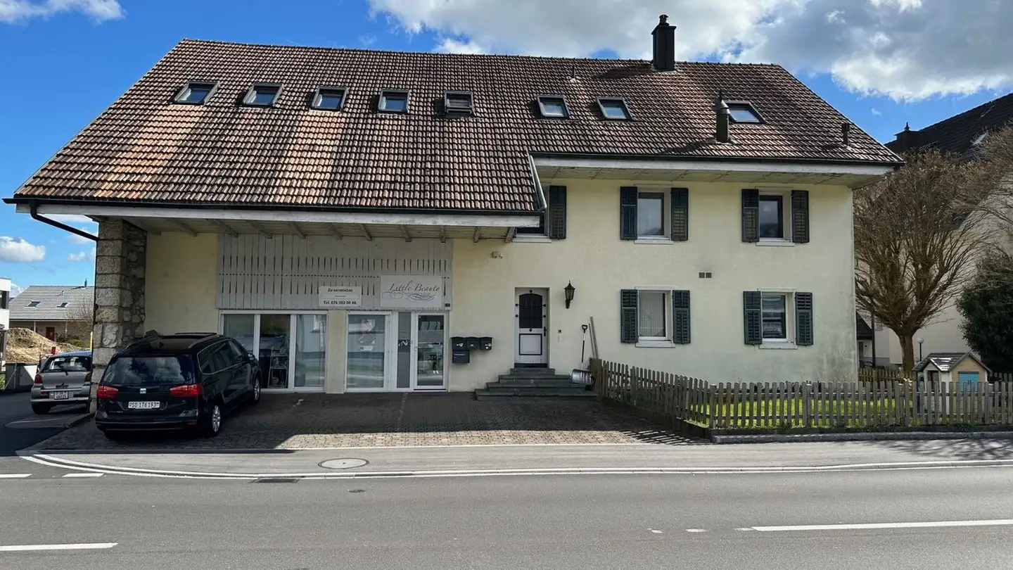 Wohnung mieten - Mittelgäustrasse 29, 4617 Gunzgen