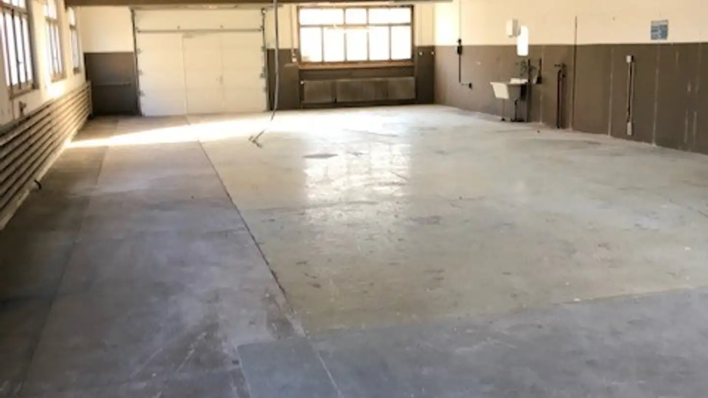 Atelier à louer - Güterstrasse 1a, 2540 Grenchen - Photo 3