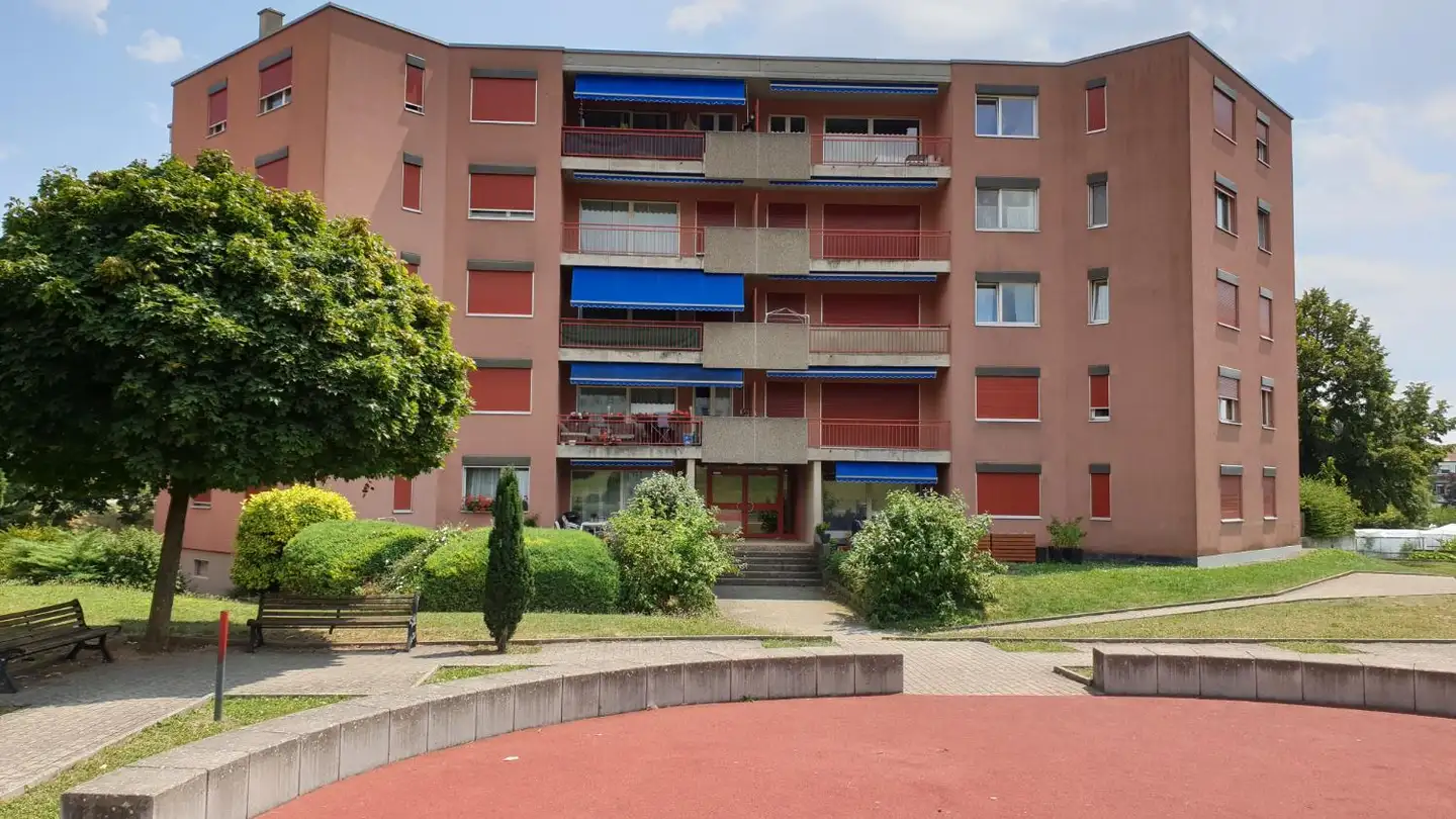 Appartement à louer - Chemin Des Tilleuls 10, 1350 Orbe