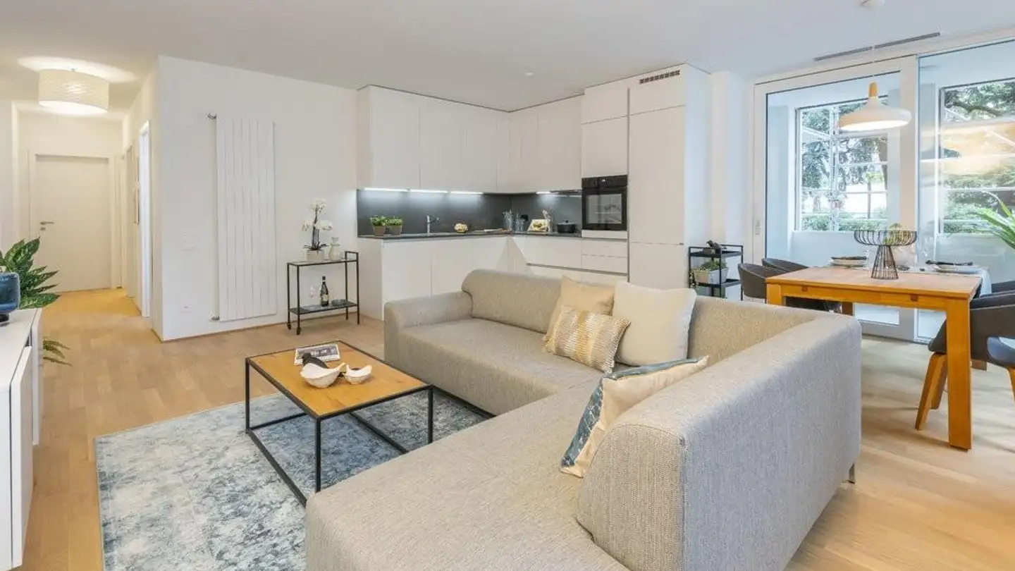 Apartment for rent - Via Antonio Ciseri 2B, 6600 Locarno - Photo 3