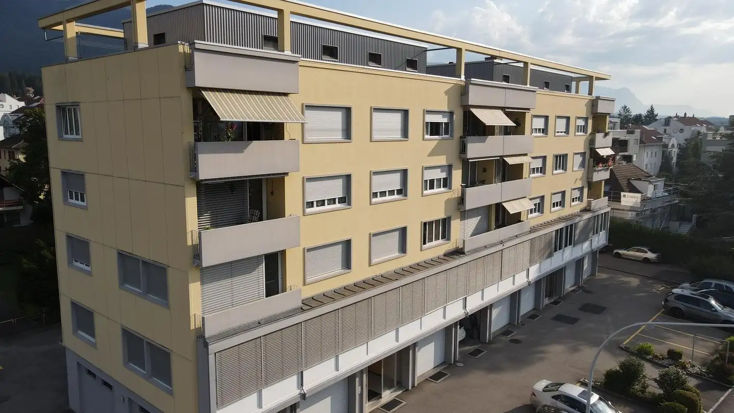 Atelier à louer - Güterstrasse 1a, 2540 Grenchen