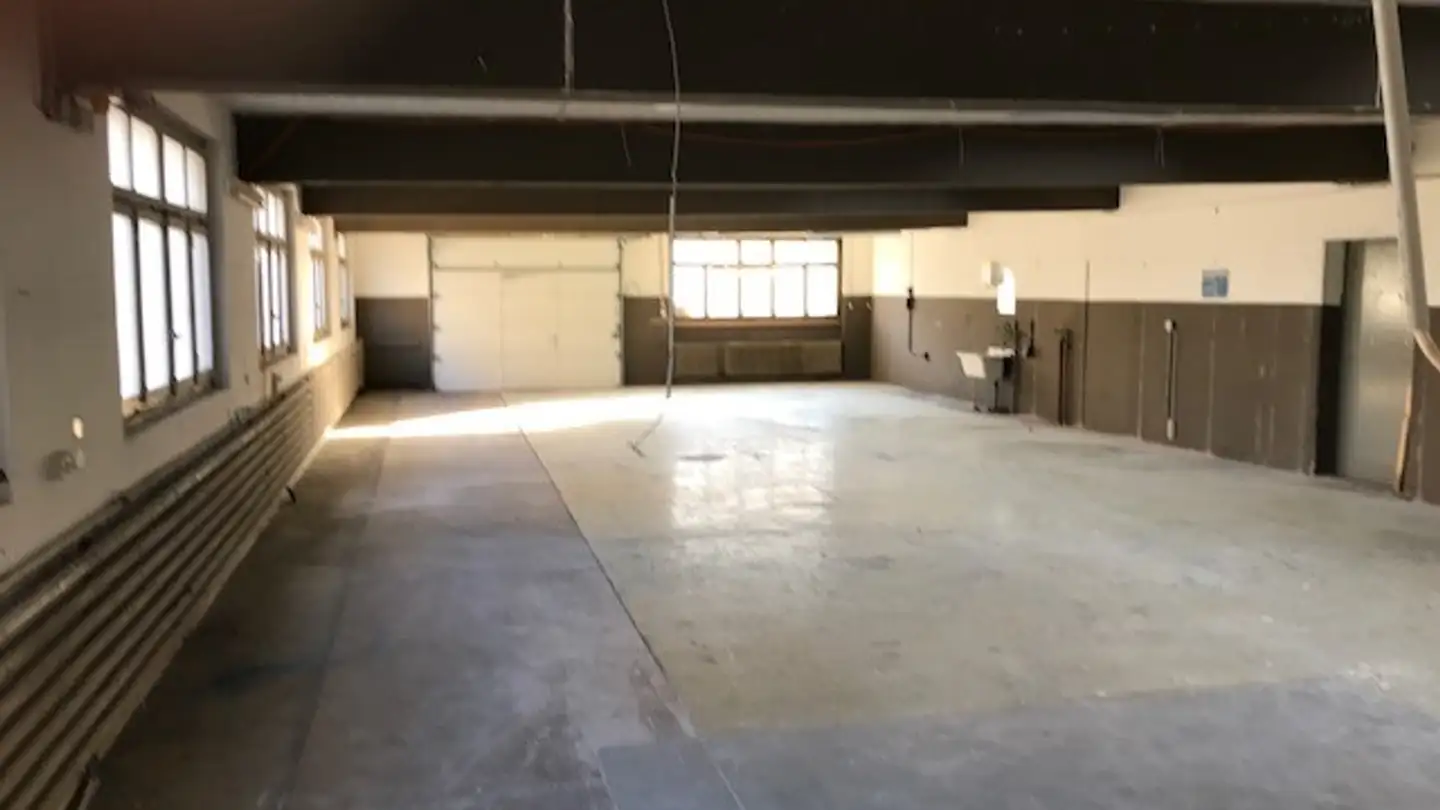Atelier à louer - Güterstrasse 1a, 2540 Grenchen - Photo 4