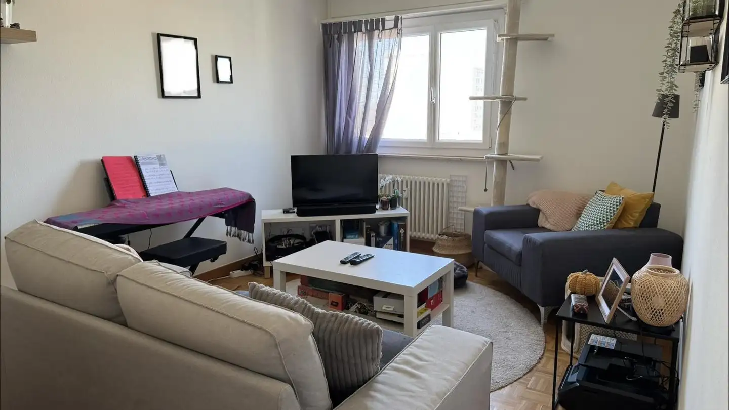 Appartamento in affitto - 1022 Chavannes-près-Renens
