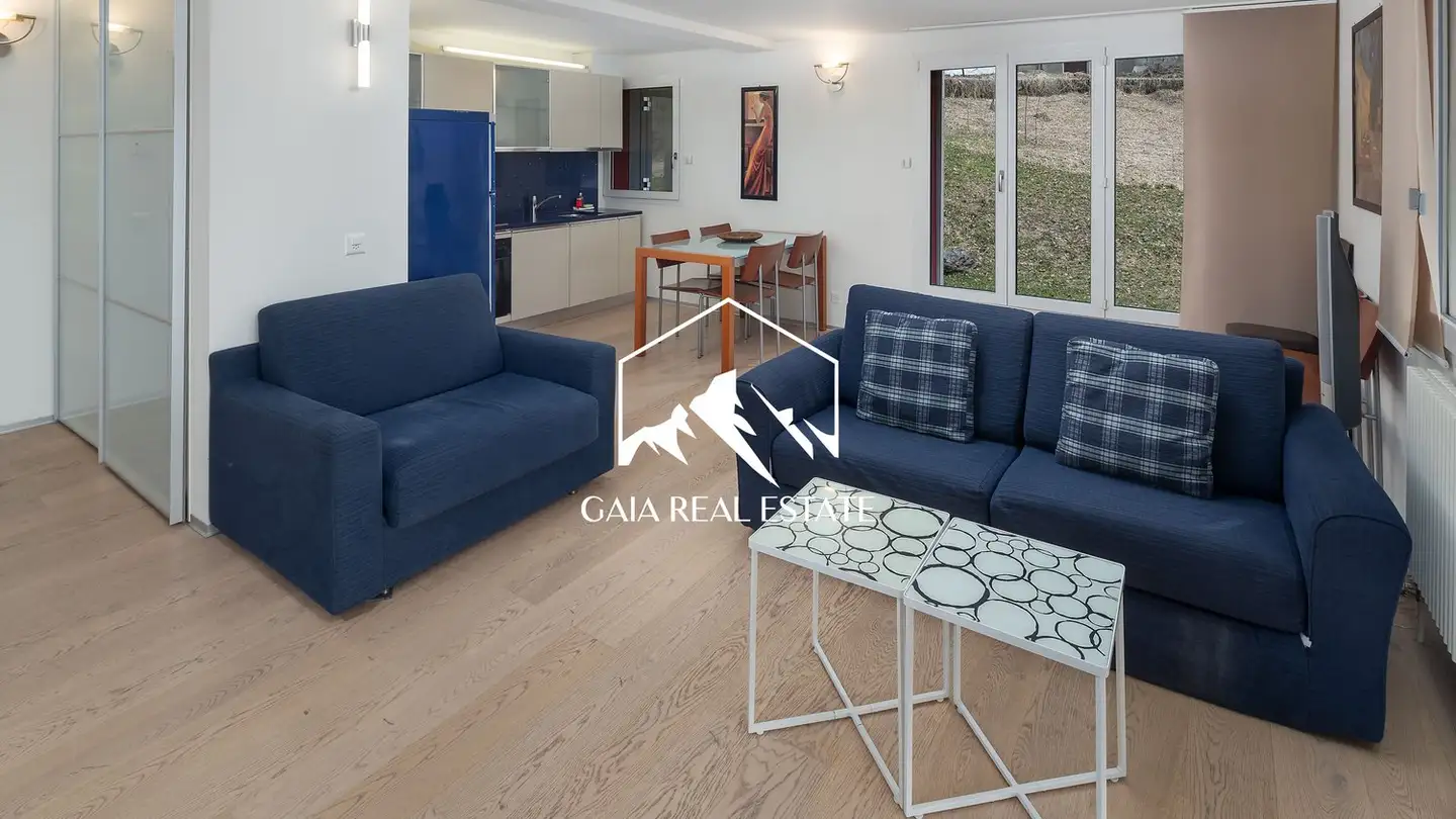 Appartement à louer - Route De L'astoria 16, 3963 Crans-Montana - Photo 3