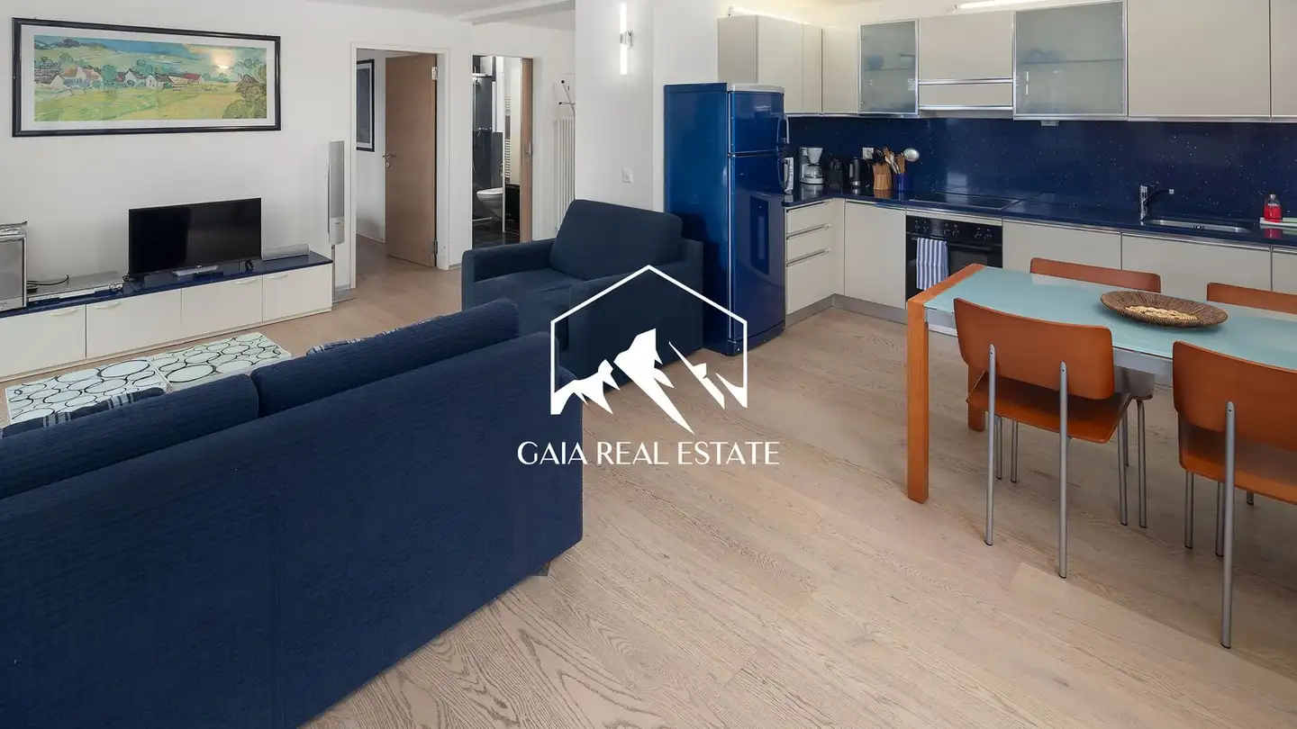 Appartement à louer - Route De L'astoria 16, 3963 Crans-Montana - Photo 4