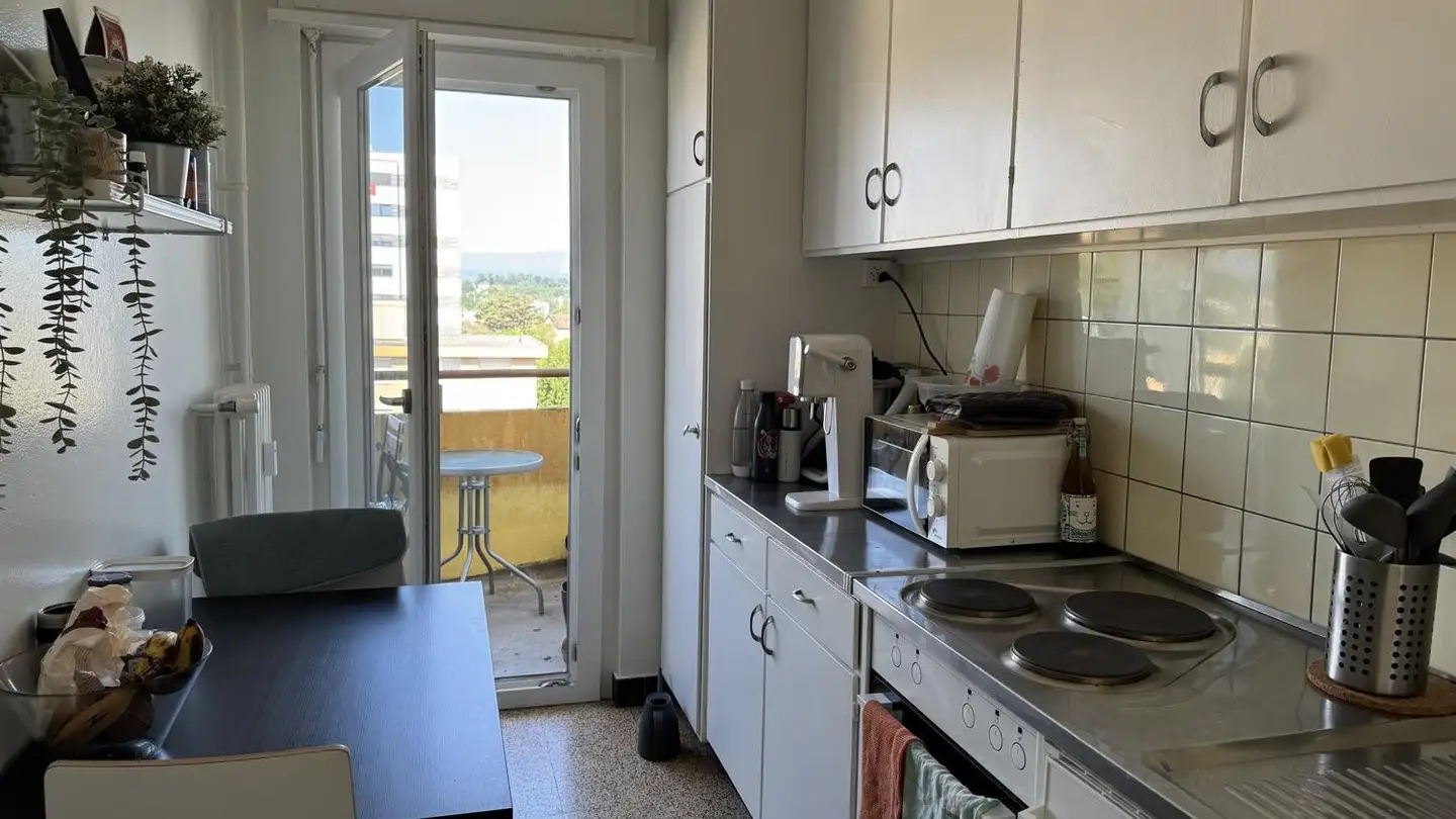 Appartamento in affitto - 1022 Chavannes-près-Renens - Foto 3