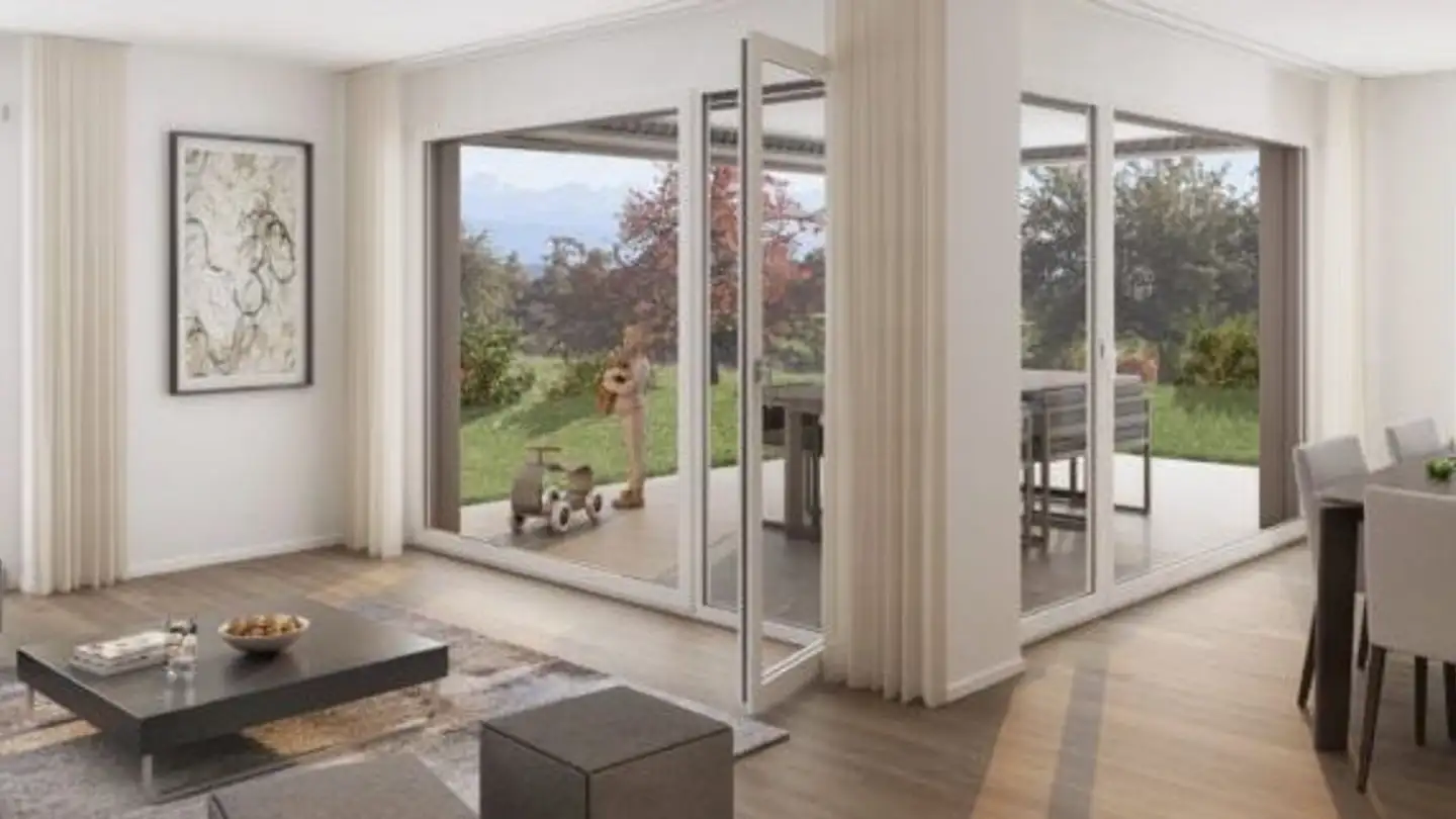 Appartement à louer - Berggasse 25, 8332 Russikon - Photo 3