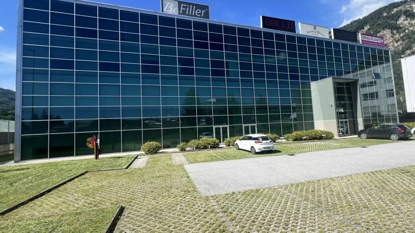 Spazio di archiviazione in vendita - Via Penate 16, 6850 Mendrisio - Photo 2