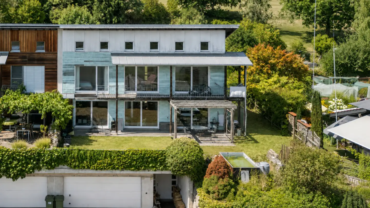 Einfamilienhaus kaufen - Eschenstrasse 18, 9524 Zuzwil SG