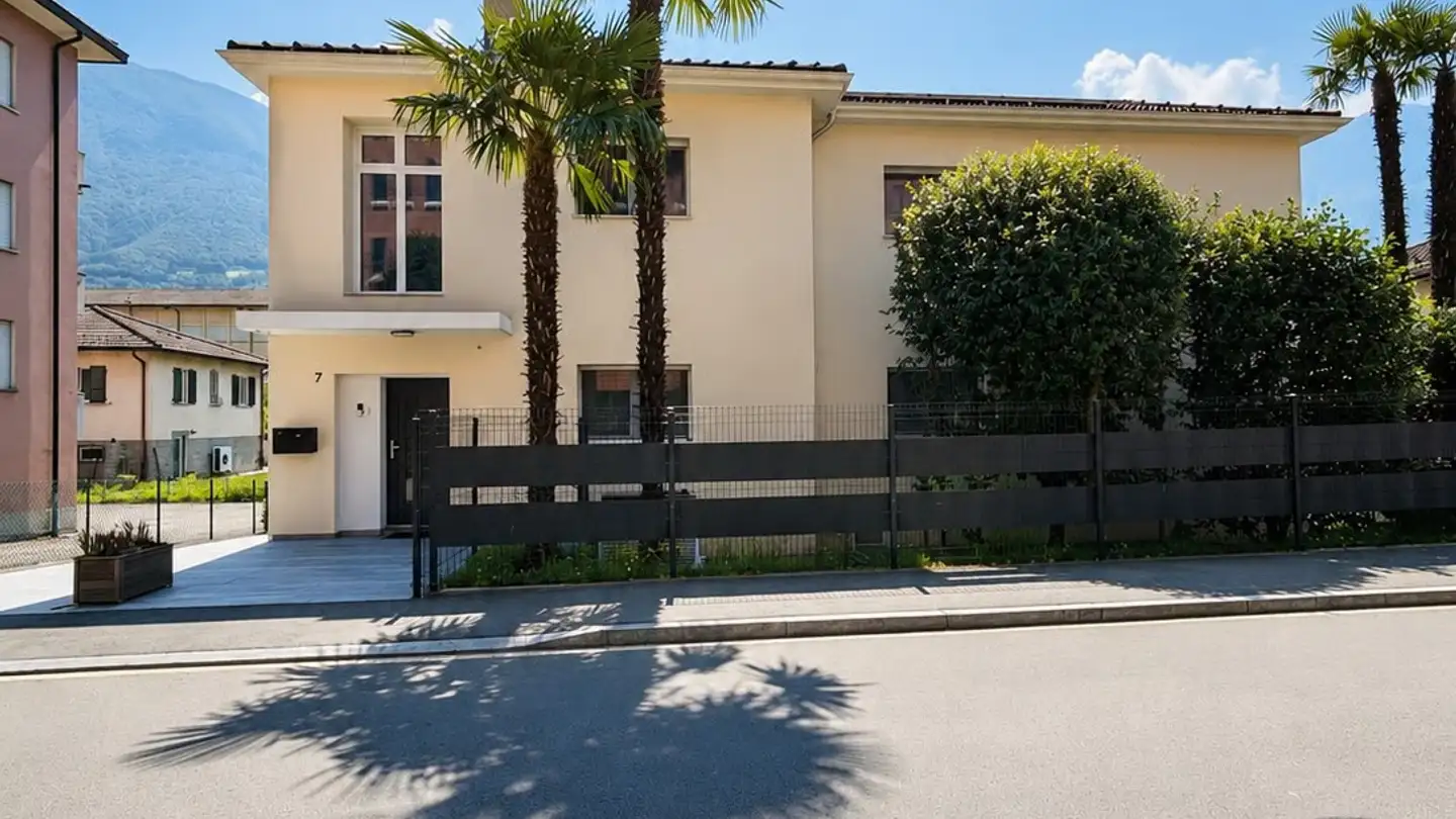Einfamilienhaus kaufen - 6500 Bellinzona