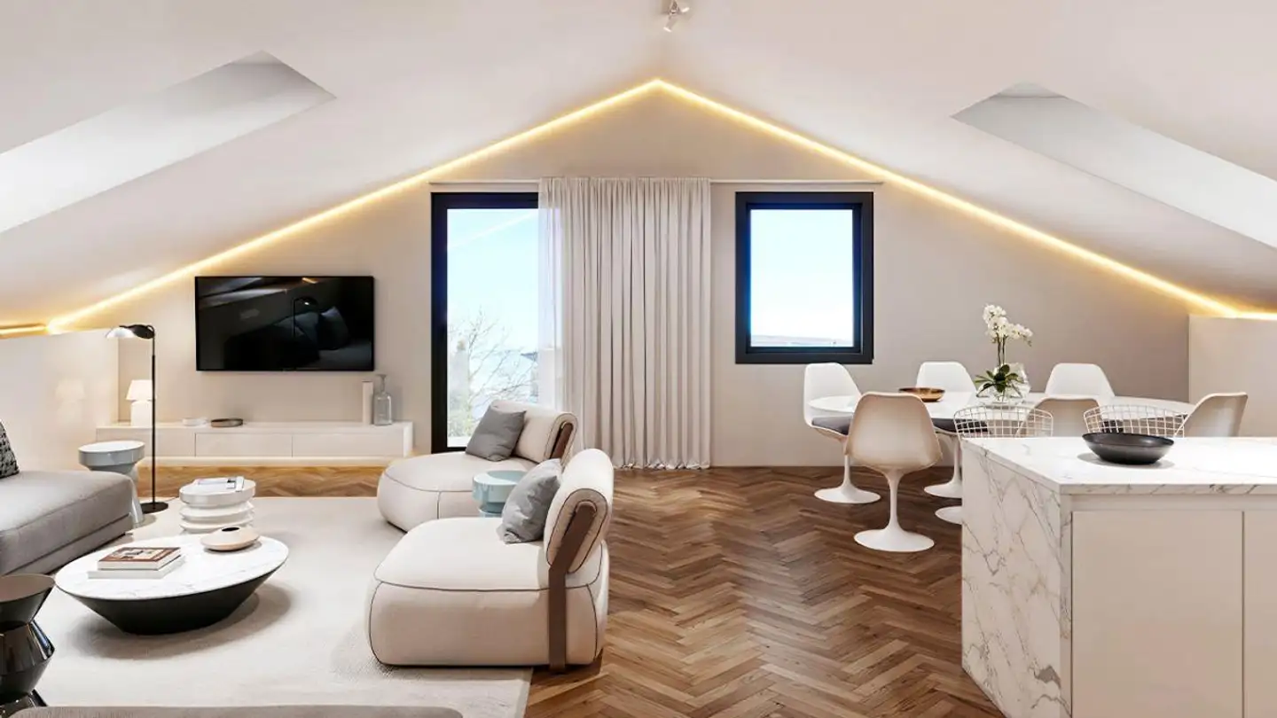 Wohnung kaufen - Via Muraccio 11, 6612 Ascona