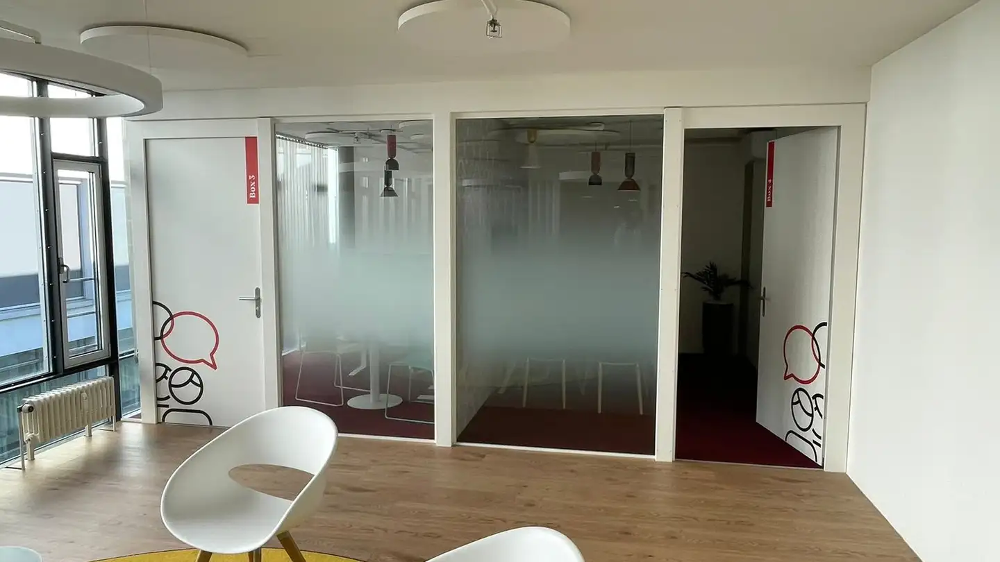 Commerciale in affitto - Morgenstrasse 129, 3018 Bern - Foto 2