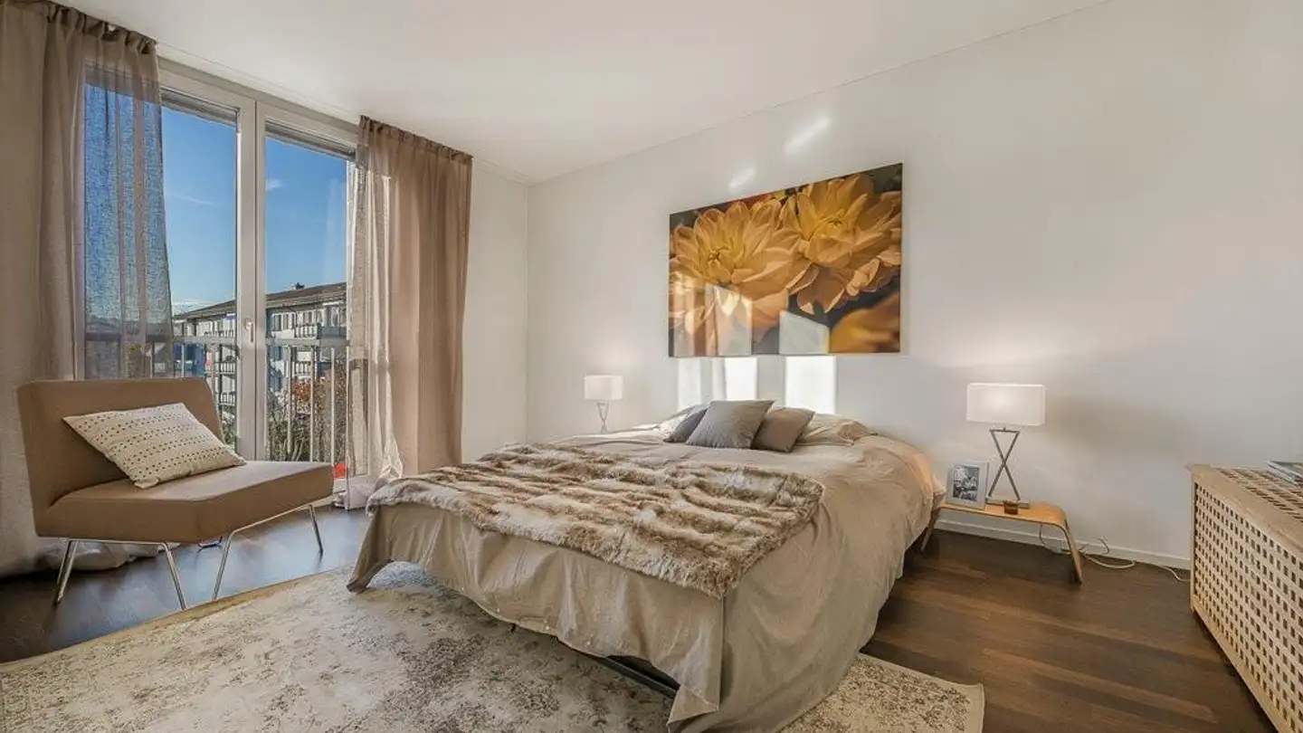 Wohnung mieten - Brunaustrasse 162, 8951 Fahrweid - Foto 3