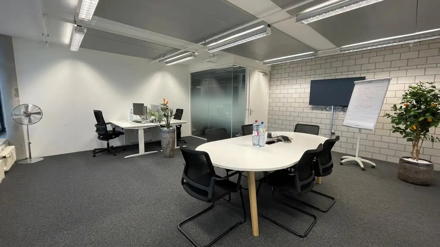 Commerciale in affitto - Morgenstrasse 129, 3018 Bern - Foto 4