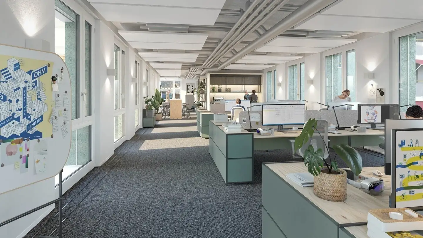 Office space for rent - Zürcherstrasse 42, 8952 Schlieren