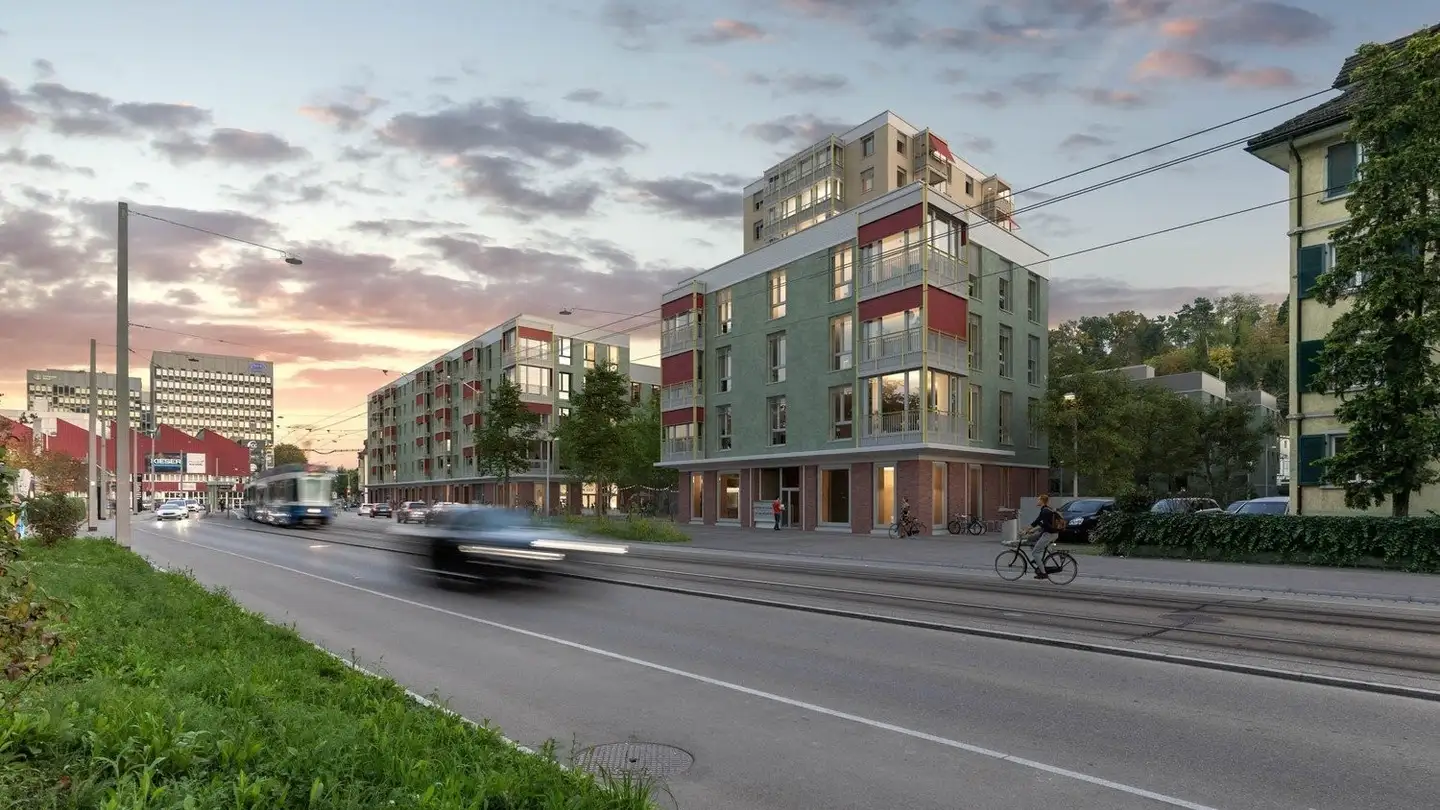 Office space for rent - Zürcherstrasse 42, 8952 Schlieren - Photo 3