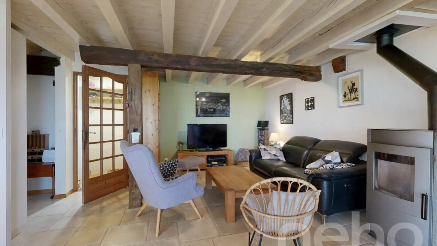 Casa a schiera in vendita - 1375 Penthéréaz - Foto 4
