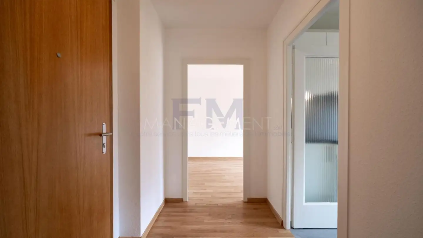 Appartement à louer - Rue Virginio- Malnati, 1217 Meyrin