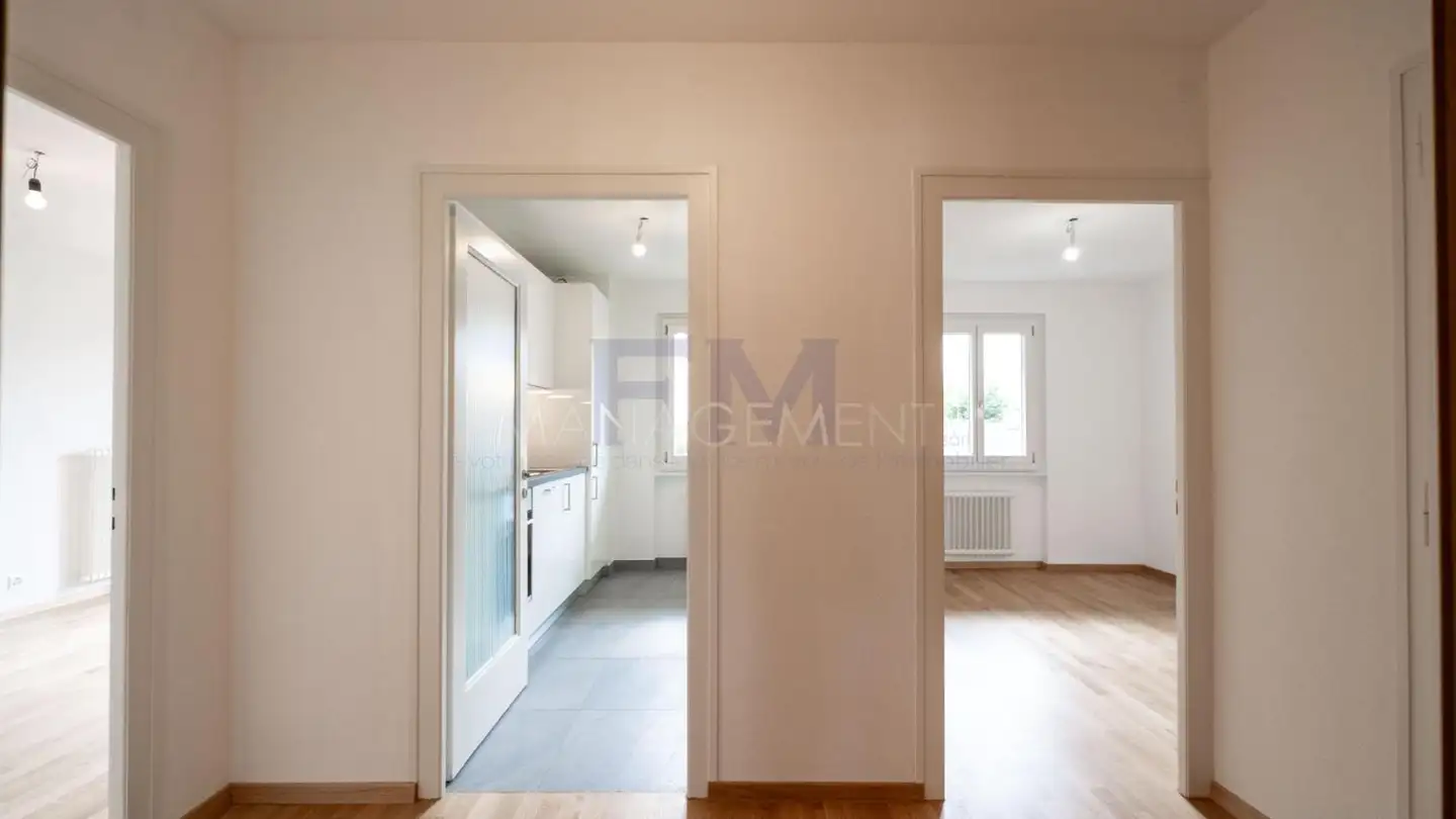 Appartement à louer - Rue Virginio- Malnati, 1217 Meyrin - Photo 2