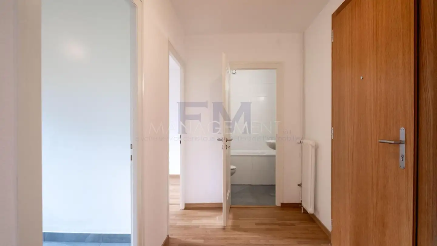 Appartement à louer - Rue Virginio- Malnati, 1217 Meyrin - Photo 4