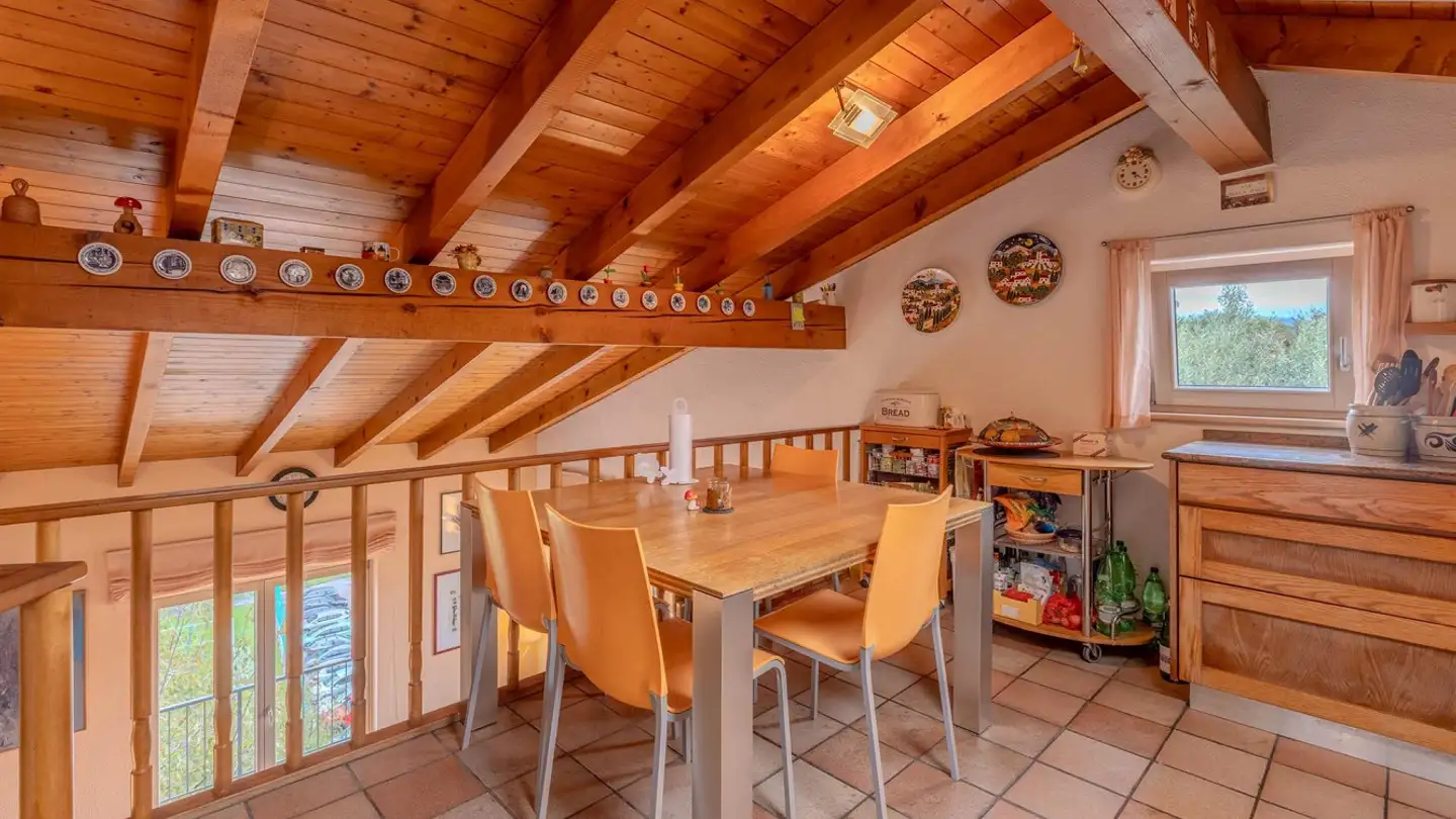 Maison individuelle à vendre - 6874 Castel San Pietro