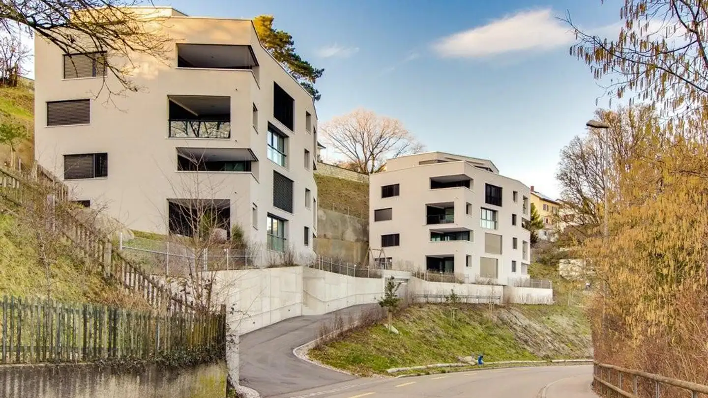 Appartamento in affitto - Finsterwaldstrasse 41, 8200 Schaffhausen